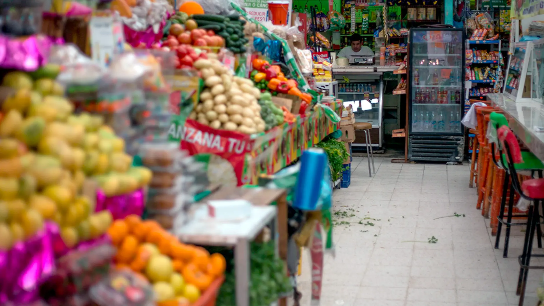 mercado de abastos